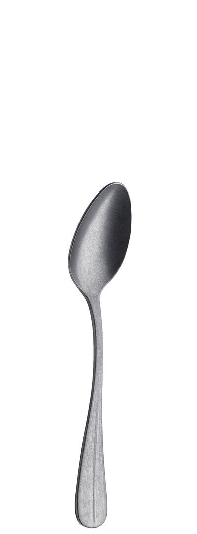 Vintage Rattail Teaspoon Stainless Steel Cutlery Tea Coffee Spoons Pack Of 12