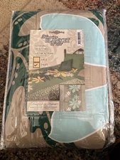 Hi Kalama Collection Micro Fabric 60" x 80" Soft Plush Hawaiian Blanket