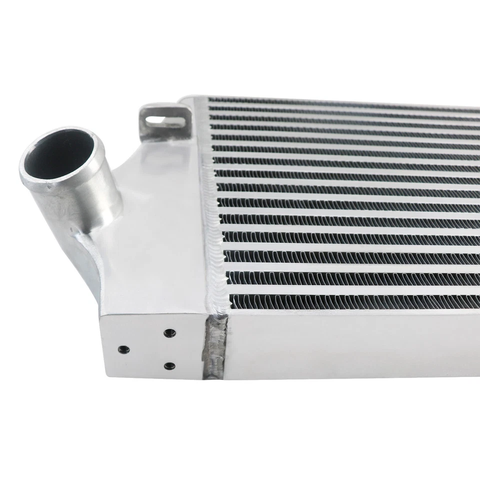 For 2007 2008 2009 2010 Ford Focus ST225 Mk2 Gen3 Front Aluminum Intercooler. Foto 4 de 4