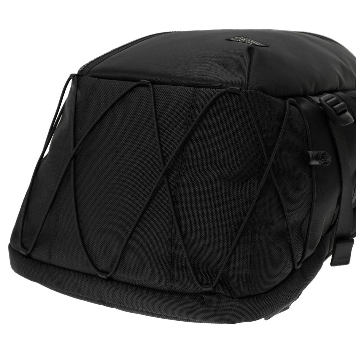 PORTER THINGS BACKPACK Black with Fluorescent FIDLOCK Nylon 32 x