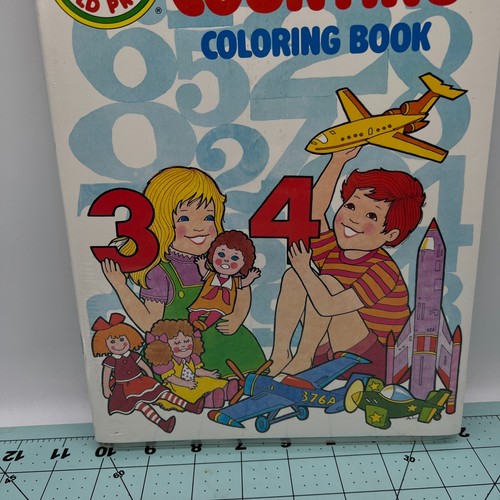 NOS New Coloring Books by Creative Child Press 5 Pack value Fun Set~Unused - Picture 8 of 9