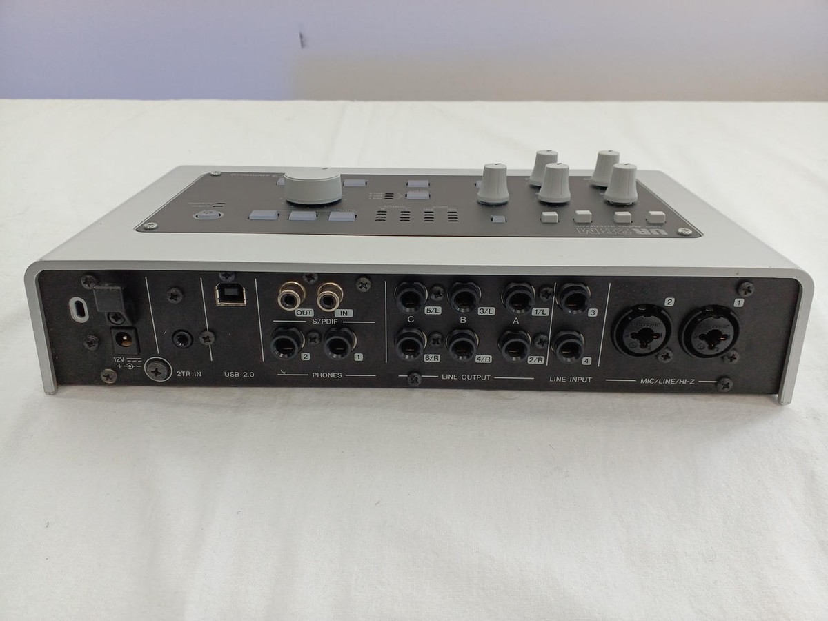Steinberg UR28M USB Audio Interface from Japan | eBay