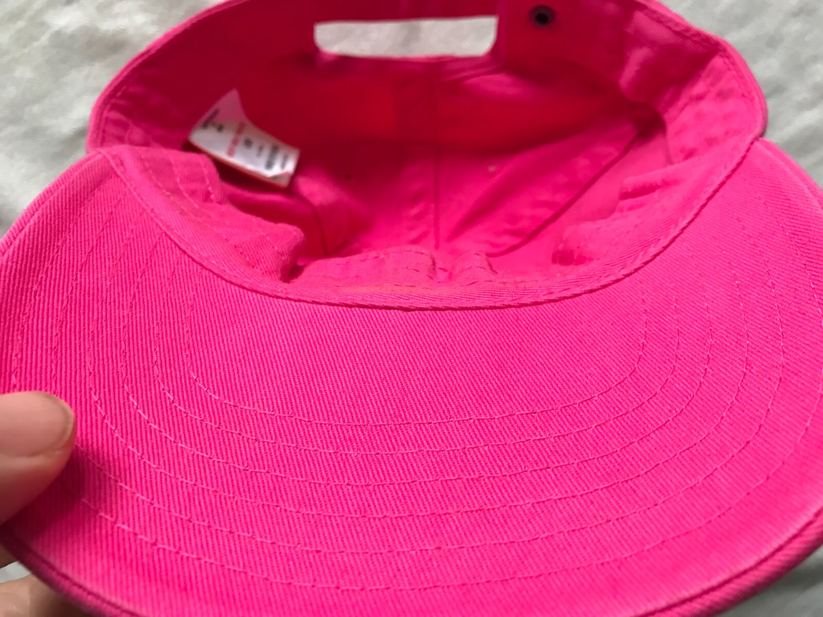 SUPERDRY  BASEBALL ADJUSTABLE HAT CAP CLASSIC PIN… - image 6