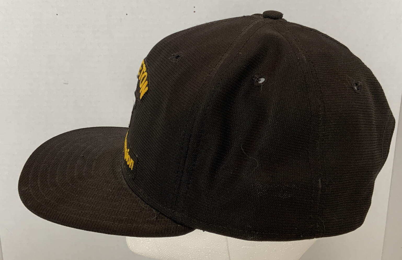 Mapleton “CAT Quality Champion” Baseball Cap - image 4