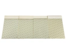 (88 Pcs) QIAGEN 3M Tape Pads for Sealing 96-Well Plates & Blocks 19570 1017663