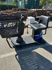 Amigo mobility value shopping cart