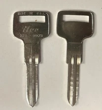 Ilco X29 VO73 Volvo Key Blank uncut (1 Pc)