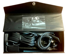 Sima Cammike Condenser Wired Video Microphone With Carrying Case