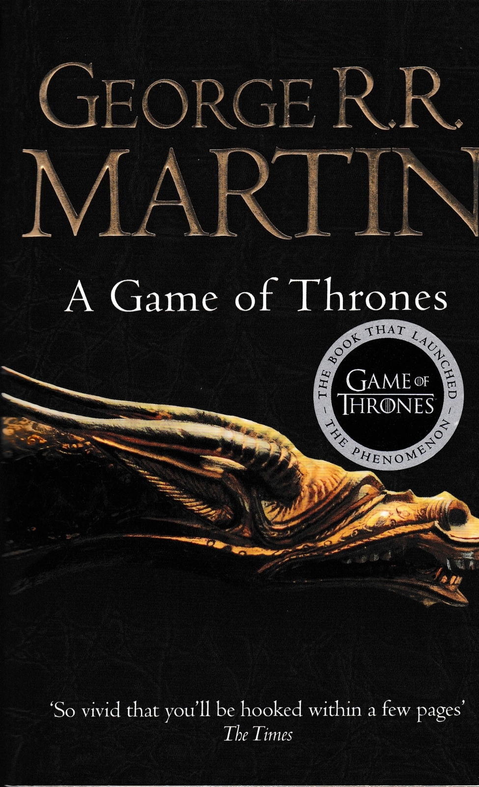 A Game of Thrones (A Song of Ice and Fire, Boo... - George R R Martin - Good ...