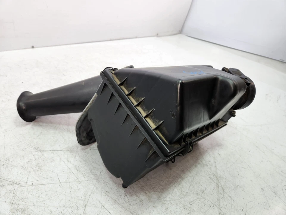 ✅ Conjunto de caja de filtro limpiador de admisión de aire Jaguar XJ8 XJR 1998-2003 OEM Foto 4 de 4