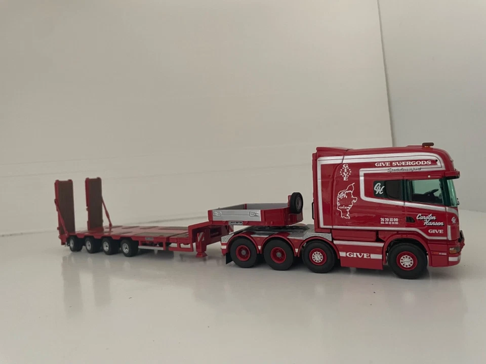 SCANIA 4 ASSI - Immagine 2 di 3