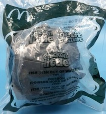 NIP McDonald's Happy Meal Toy 2005 FISH OUT OF WATER 2 DISNEY Chicken Little