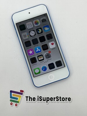 Apple iPod Touch 6th Gen 32GB Blue | Excellent Condition | 1 Year
