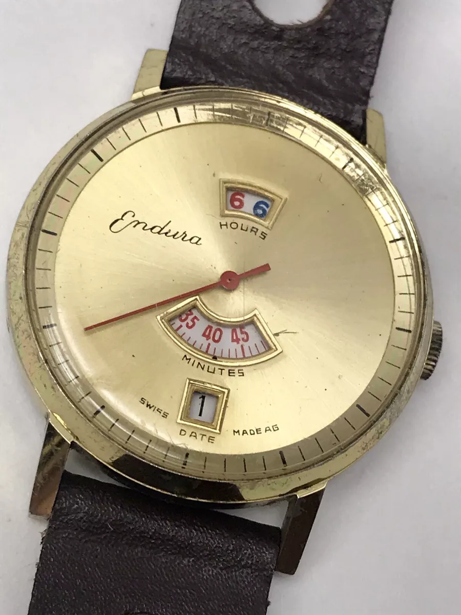 Best vintage jump hour watches sale