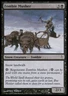 MTG Magic the Gathering Zombie Musher (75/155) Coldsnap LP