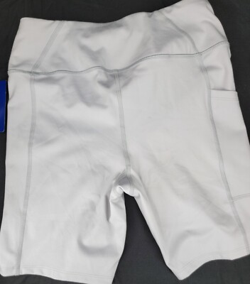 NEW Cincinnati Bearcats Champion Gray Cycling Bike Stretch Shorts