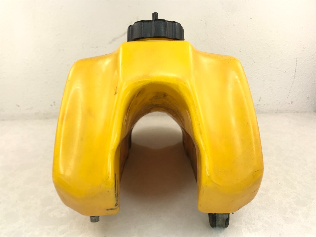 79 Yamaha YZ125 YZ 125 OEM Gas Fuel Tank Canister Cap | eBay