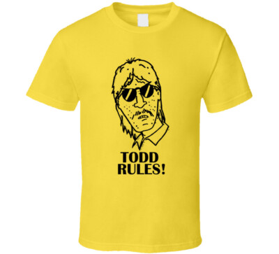 Todd Rules Beavis And Butthead Character 90s Mtv Cartoon Fan Cool