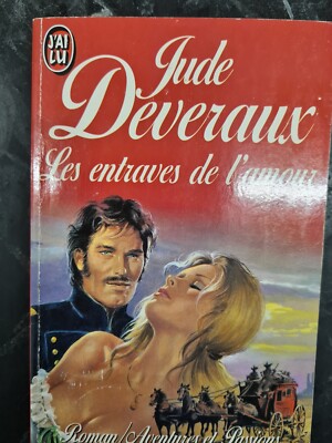LES FRAVES DE L'AMOUR - - DEVAUX JUDE - 1996