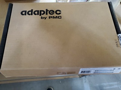 Adaptec 2256000-R 1405 SATA/SAS 4 Port PCIe Controller Card - New and sealed