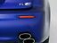 thumbnail 9  - For Lexus IS-F Toyota Red Lens LED Rear Bumper Reflectors Tail Brake Lamp Light