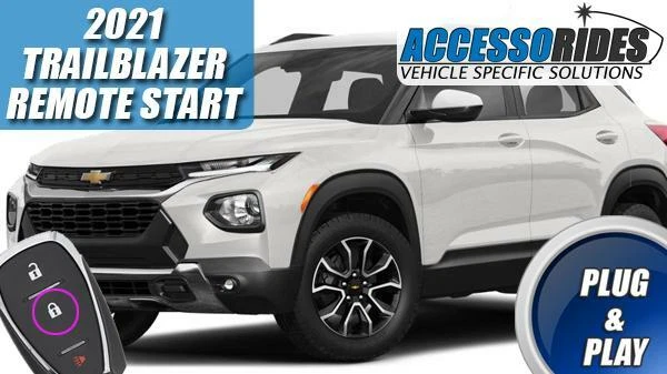 Fits: Most 2019 - 2021 GM BUICK GMC CHEVY REMOTE START PLUG & PLAY CAR STARTER - Image 2 of 2