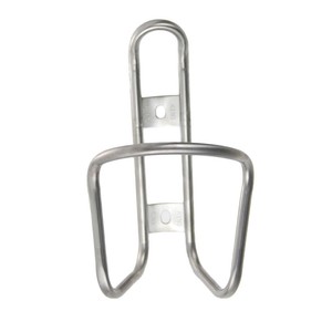 silver bottle cage