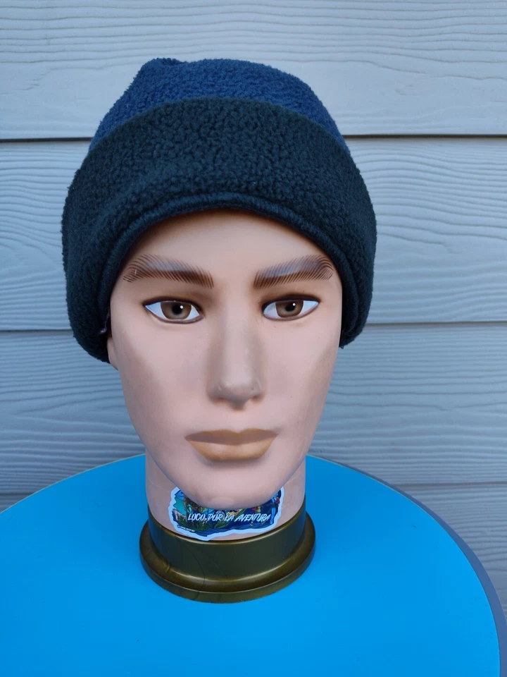 Gorro polar Lowe Alpine unisex años 90 hecho en Canadá talla mediana. Foto 3 de 4