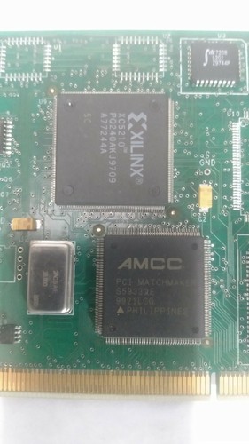 C4 IMAGING SYSTEMS CI ULTRA II 37 PIN PORT Controller Card PCI - Picture 3 of 6