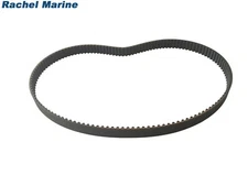67F-46241-00 Timing Belt For Yamaha Outboard 4-stroke F75 F80 F90 F100 F115 HP