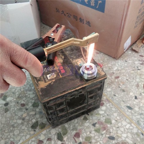 Car Battery Pile Head Die Battery Connector Abrasive Repair Card Terminal Block - Picture 8 of 8