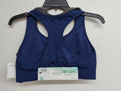 Balance Collection Damen 2er Pack - Nahtlose Sport BH - verschiedene Größen & Farben - Bild 3 von 19