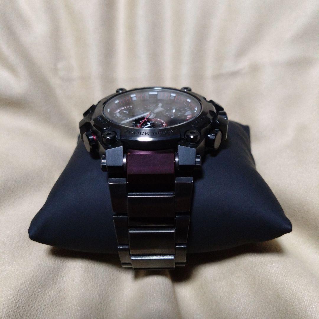 Casio G-SHOCK Men's Black Watch - MTG-B3000BD-1AJF for sale Casio G-SHOCK Men's Black Watch - MTG-B3000BD-1AJF for sale