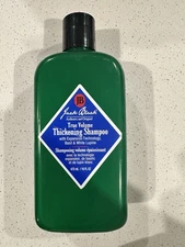 Jack Black True Volume Thickening Shampoo 473 Ml (16 fl Oz)
