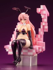 Kotobukiya Trick Bunnies Sitting Bunny by Kafun 1/7 Scale Figure