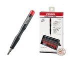 Vessel Precision Interchangeable Screwdriver Bit 36pcs No.9836 fm Japan w/Track.