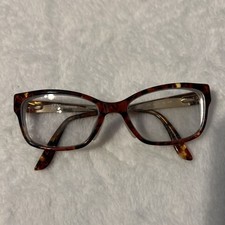 GX by GWEN STEFANI - GX041 BRN 53/17/135 - BROWN ROSE - Authentic EYEGLASSES