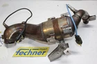 Catalytic Converter Fiat 500L 0.9 77kW 51854357 51864490 Catalytic Converter