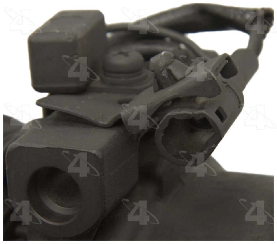 Compresor-compresor de aire acondicionado 4 estaciones 97325 Reman Foto 3 de 4