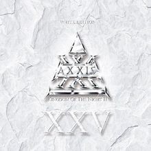 Kingdom Of The Night II (White Edition)  von Axxis | CD | Zustand neu