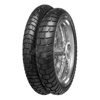 Motorradreifen 140/80-18 70 H 1408018 CONTINENTAL ContiEscape TT hinten