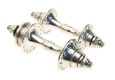 Campagnolo Record C-Record Low Flange Pista Track Hubset 32h