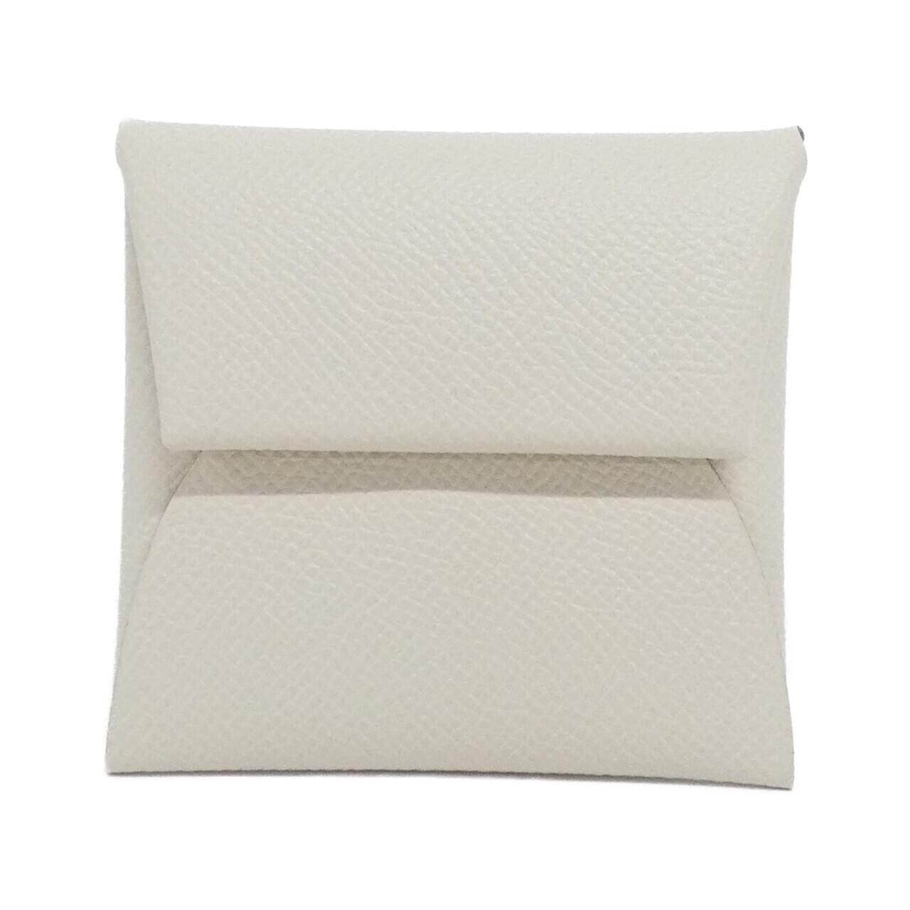 Authentic Hermes Bastia 041054CK Coin case #230-000-162-7007