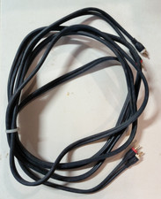 Steren 12ft 2-RCA Stereo Audio Cable