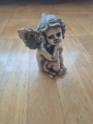 Engel Figur - Deko, Gläubigkeit, Liebe, Gebet, Skulptur, Religion