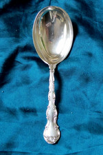 Pompadour  by Birks Canadian Sterling Silver Tomato Server Ladle  75 gr