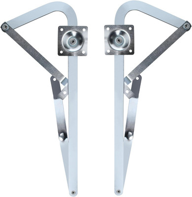 Attic Ladder Spreader Hinge Arms 55-2 for after 2010 Werner Mk 5, WU2210, W2208,