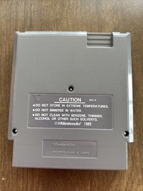 Gauntlet II Nintendo NES