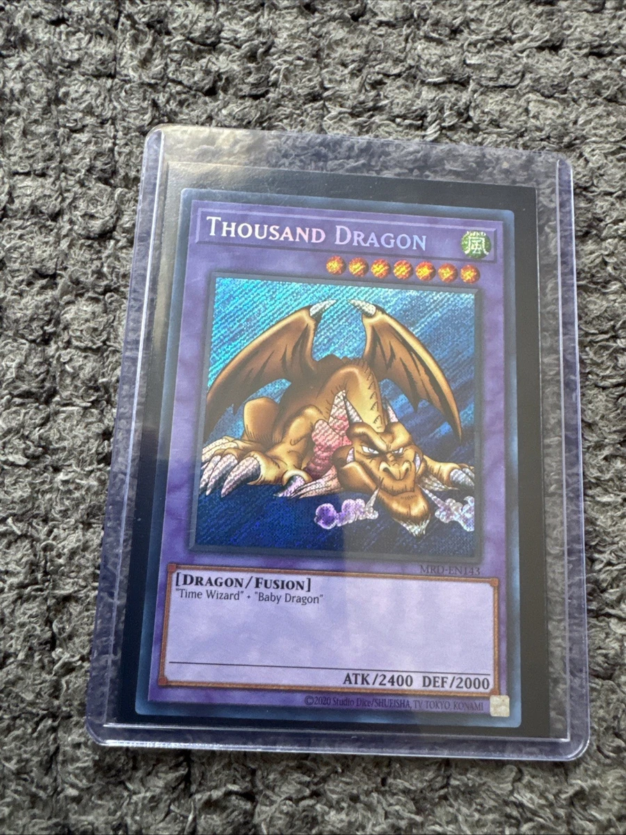 Yu-Gi-Oh! TCG Metal Raiders Secret Rare Individual Collectible