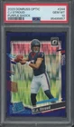 2023 Panini Donruss Optic Purple Shock #244 CJ Stroud RC Rookie Gem Mint PSA 10